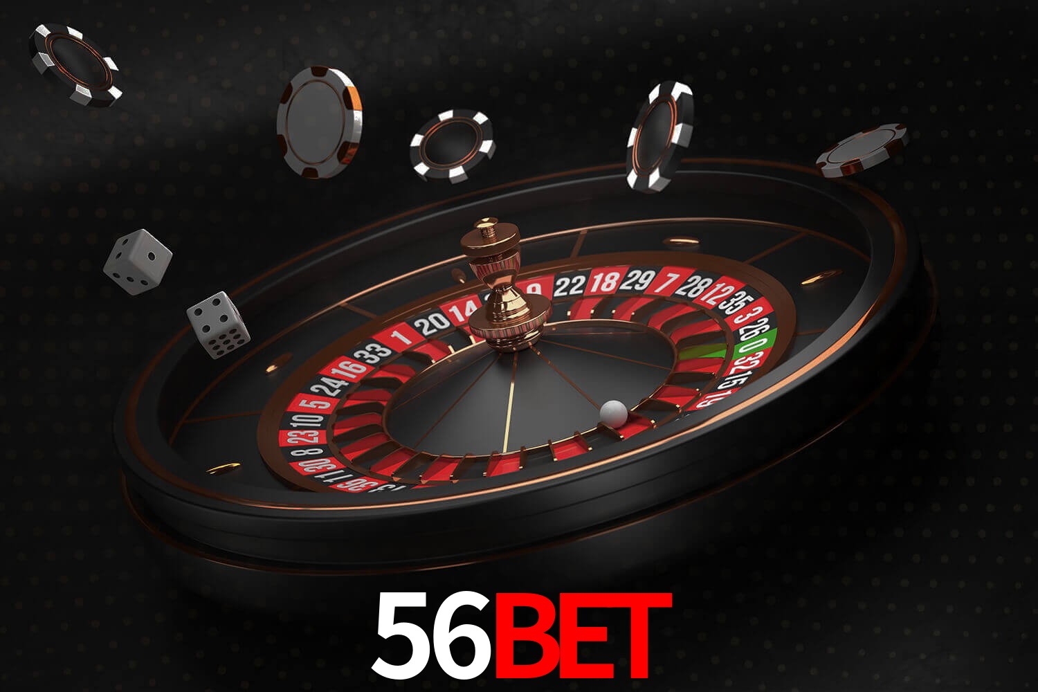 Sinta a adrenalina dos jogos de cassino com 56Bet