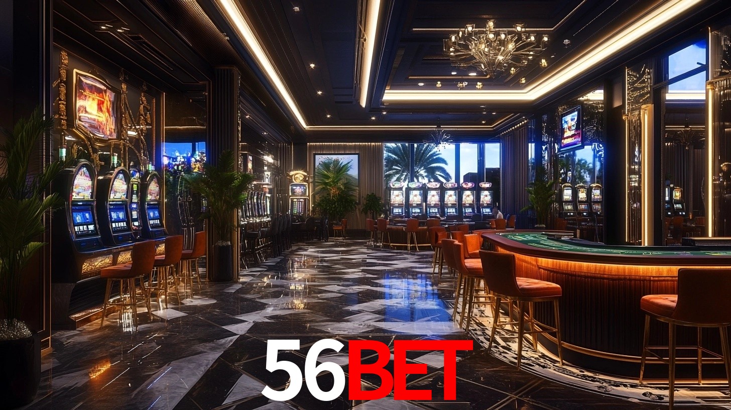 56Bet App Interface