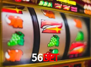 Descubra o Mundo do Cassino Online com 56Bet