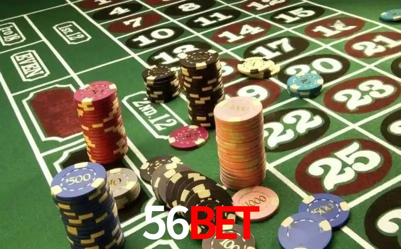 Estatísticas do Jogo 56Bet
