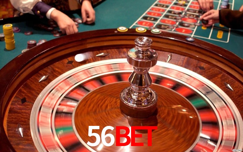 Interface do App 56Bet