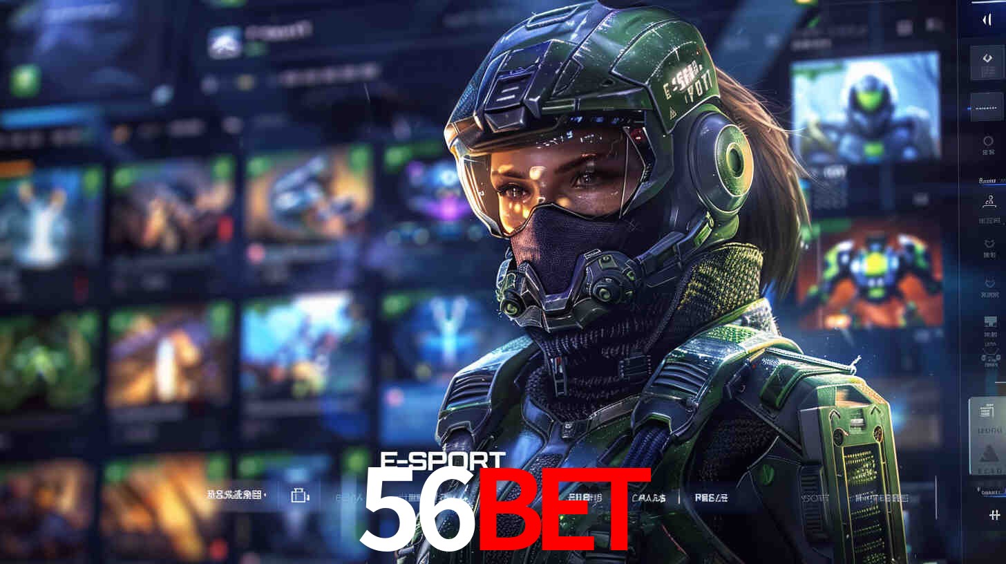 APP oficial da 56Bet para mobile