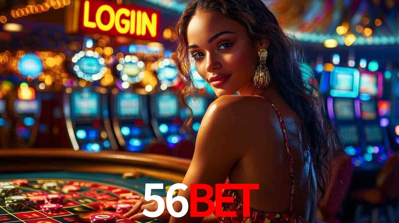 Jogos de Slot 56Bet