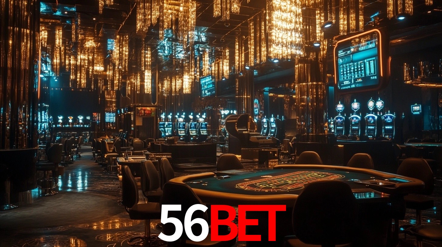 56Bet: Seu Especialista em Apostas Esportivas Brasileiras