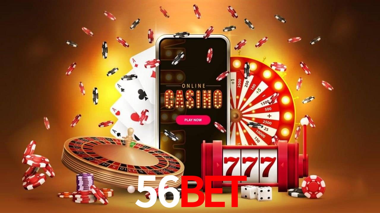 Casino Ao Vivo 56Bet