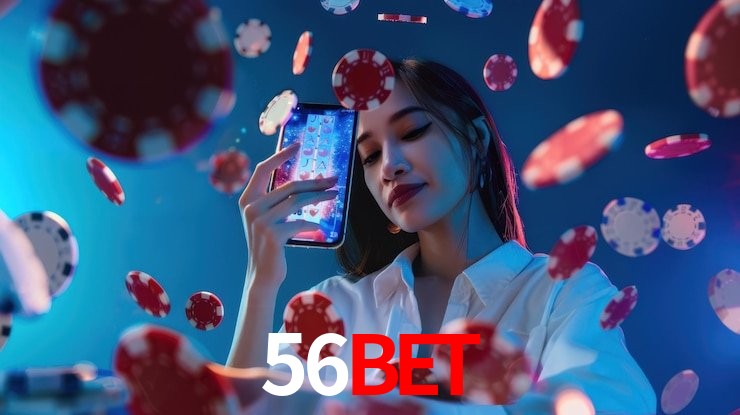 A Experiência Imersiva dos Cassinos Ao Vivo no 56Bet