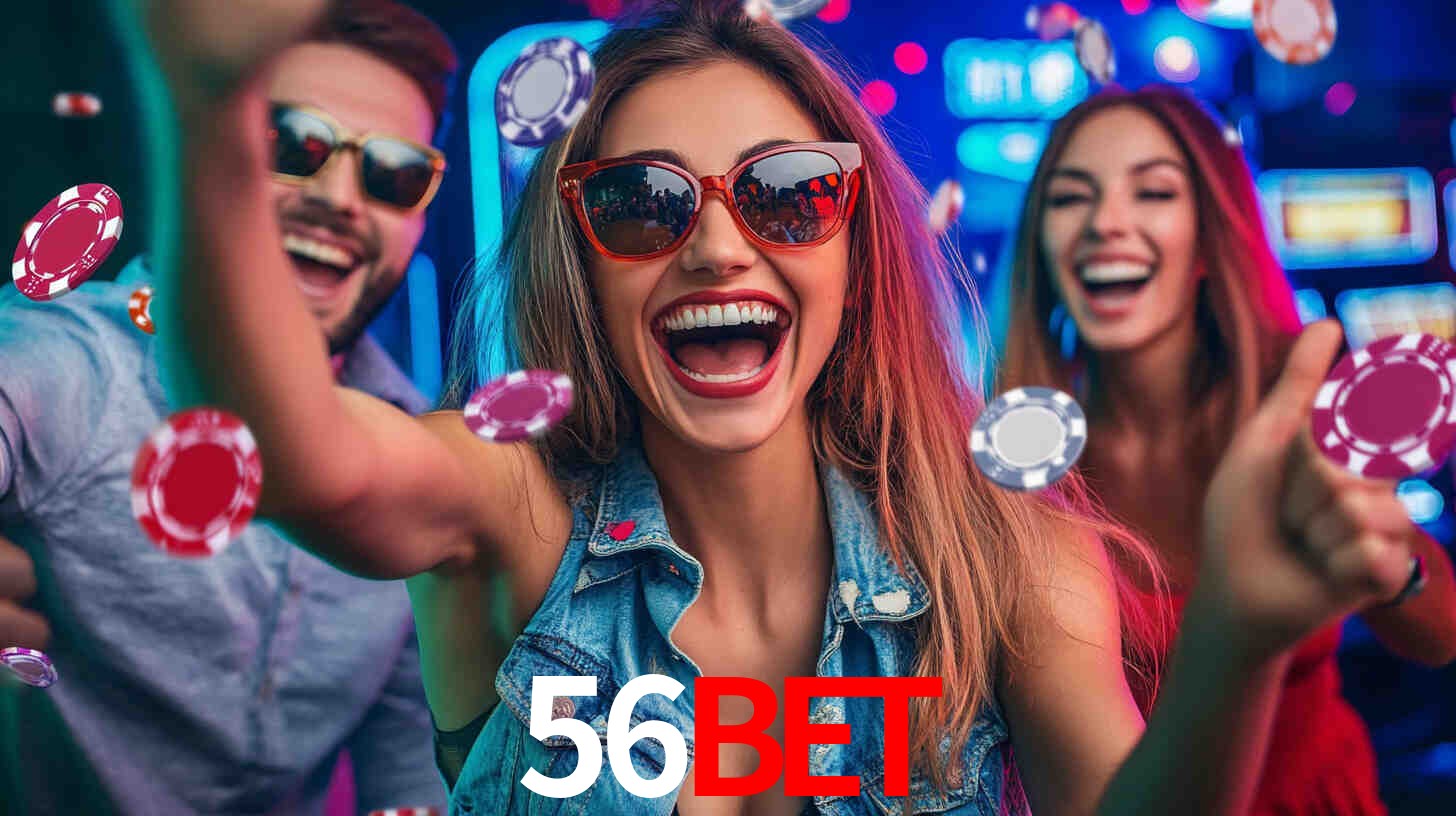 A Experiência Imersiva dos Cassinos Ao Vivo no 56Bet