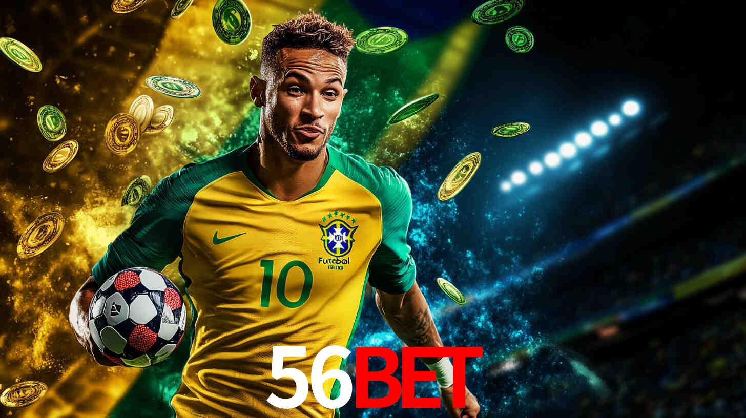 Apostas Esportivas na 56Bet: Um Guia Completo