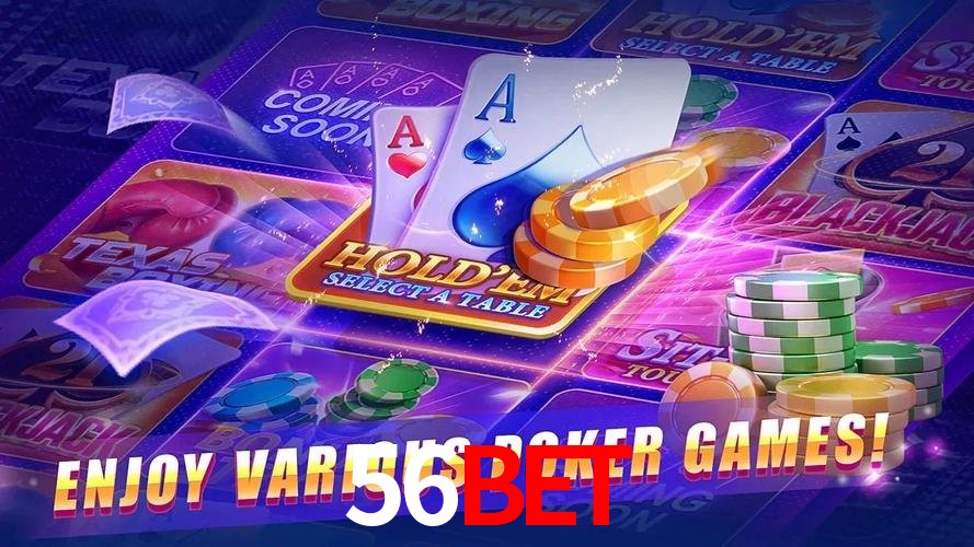 Desvendando o Mundo dos Jogos Virtuais na 56Bet