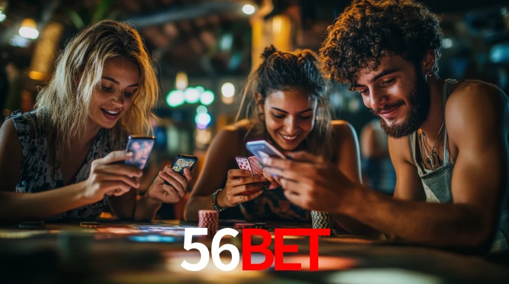Blackjack Table 56Bet