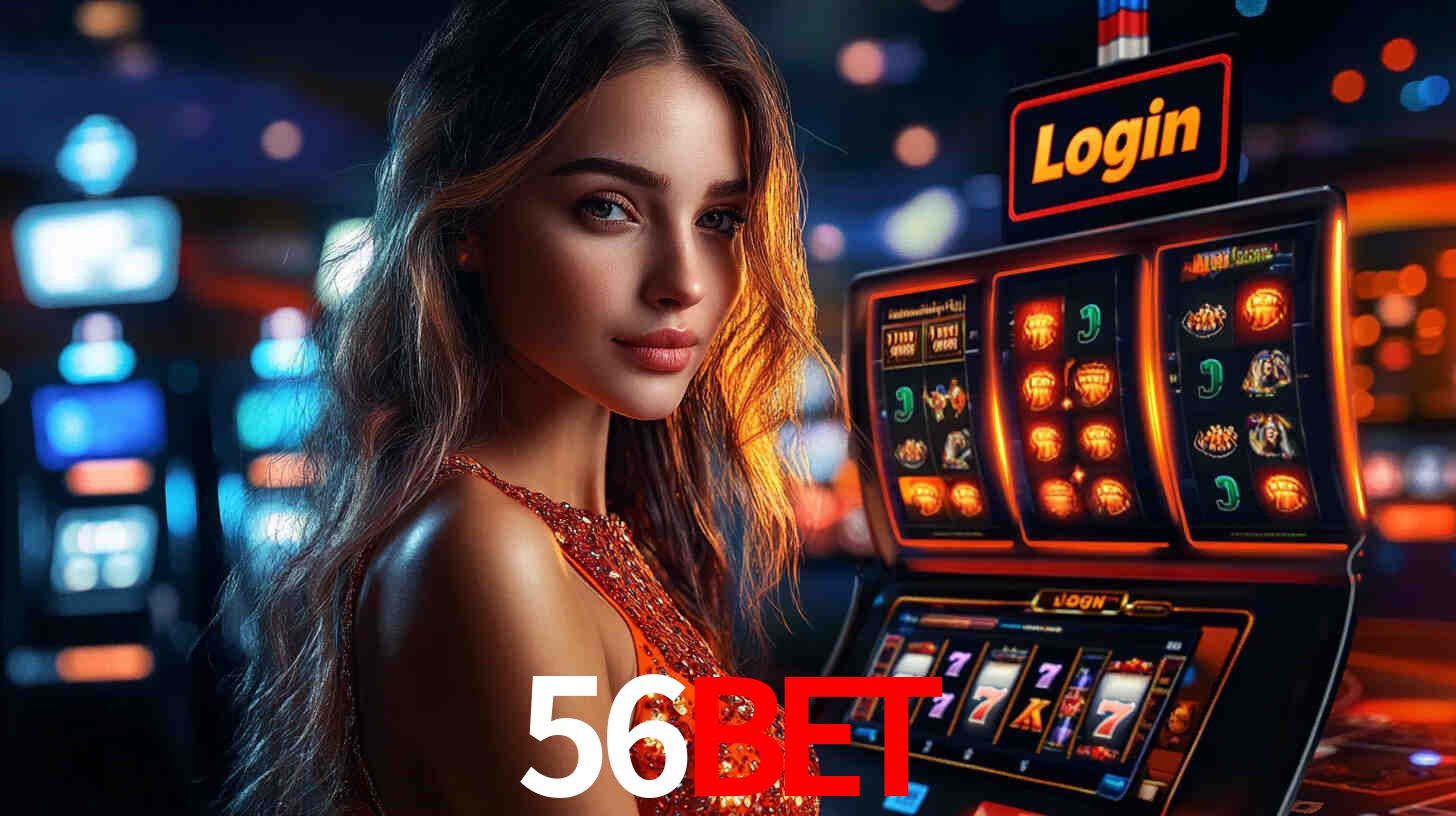 56Bet: Jogos de Caça-Níqueis-Altas Recompensas, Roleta-Velocidade, Blackjack-Desafios Máximos
