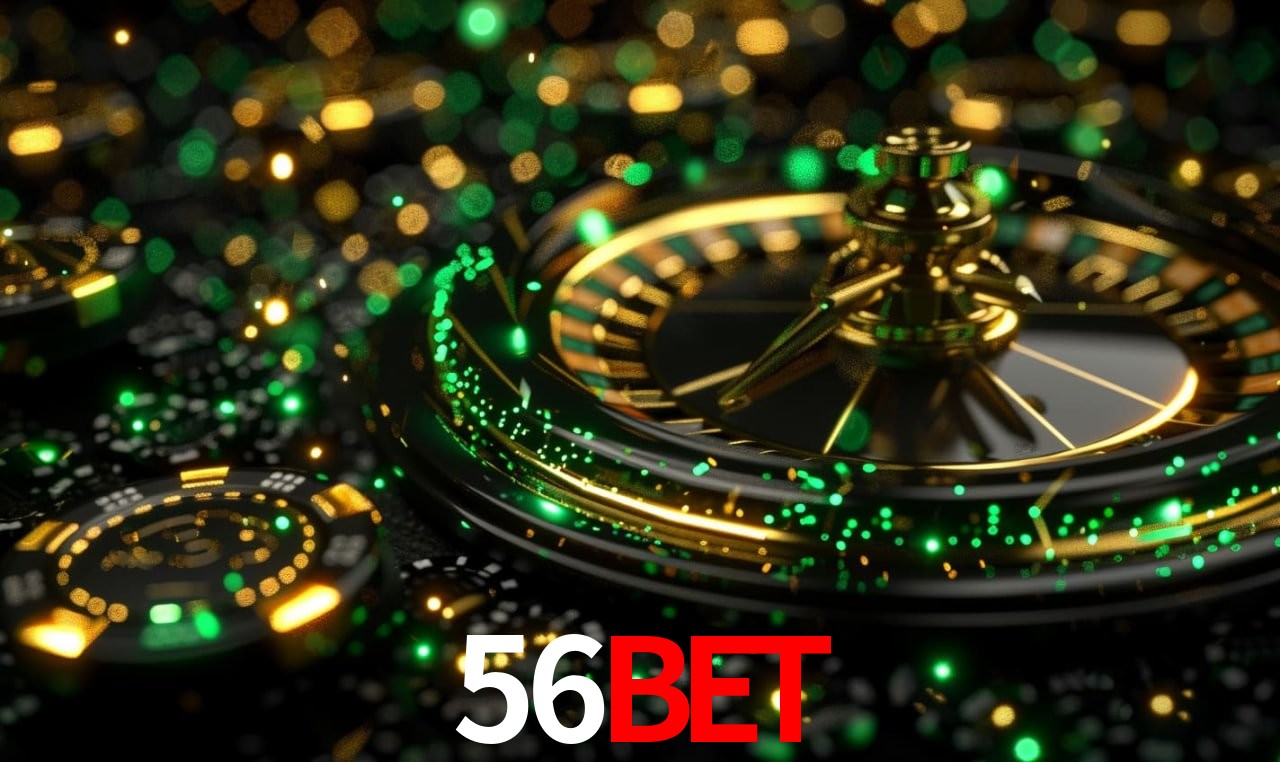 Slots com jackpots e giros grátis na 56Bet