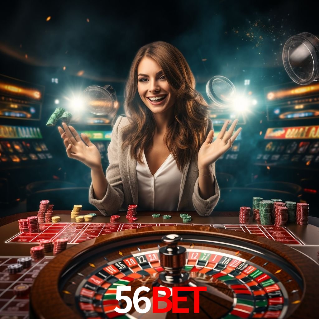 Explore as vantagens do 56Bet: serviço profissional e confiabilidade