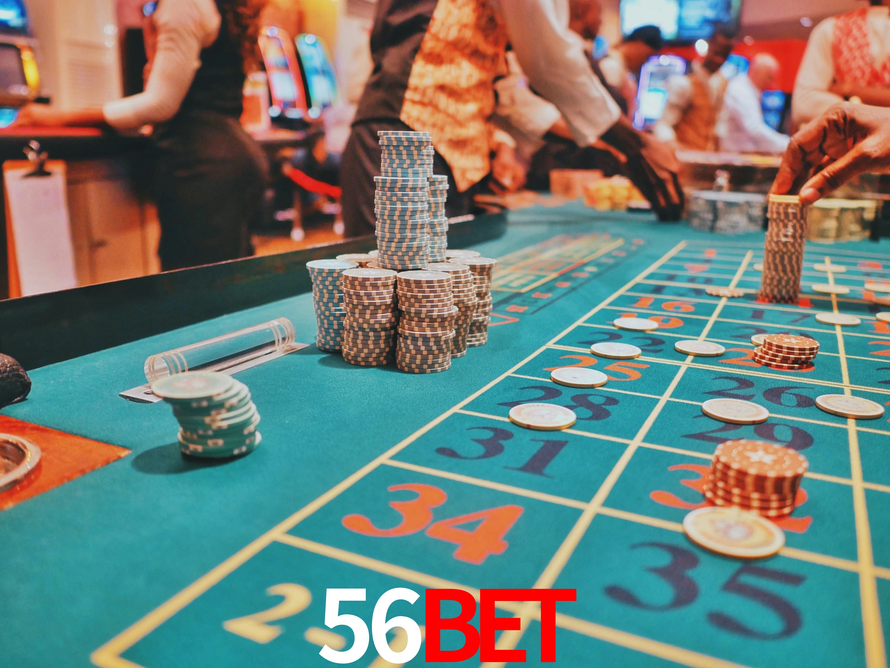 Casino Ao Vivo 56Bet