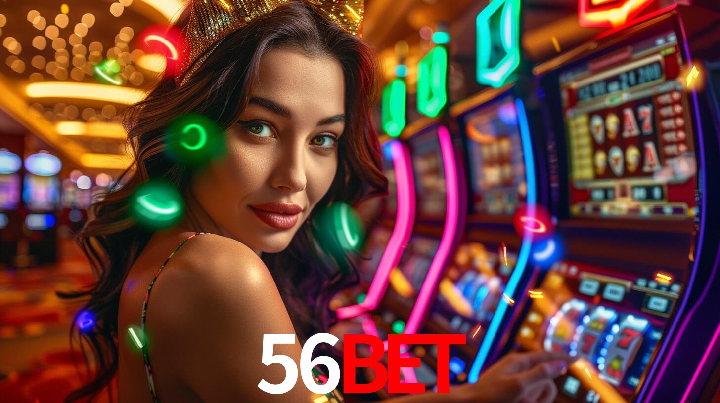 Apostas com odds competitivas na 56Bet